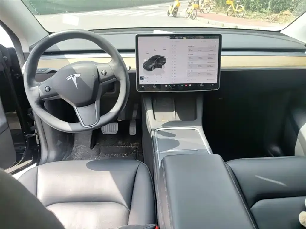 Tesla Model Y — фото 3