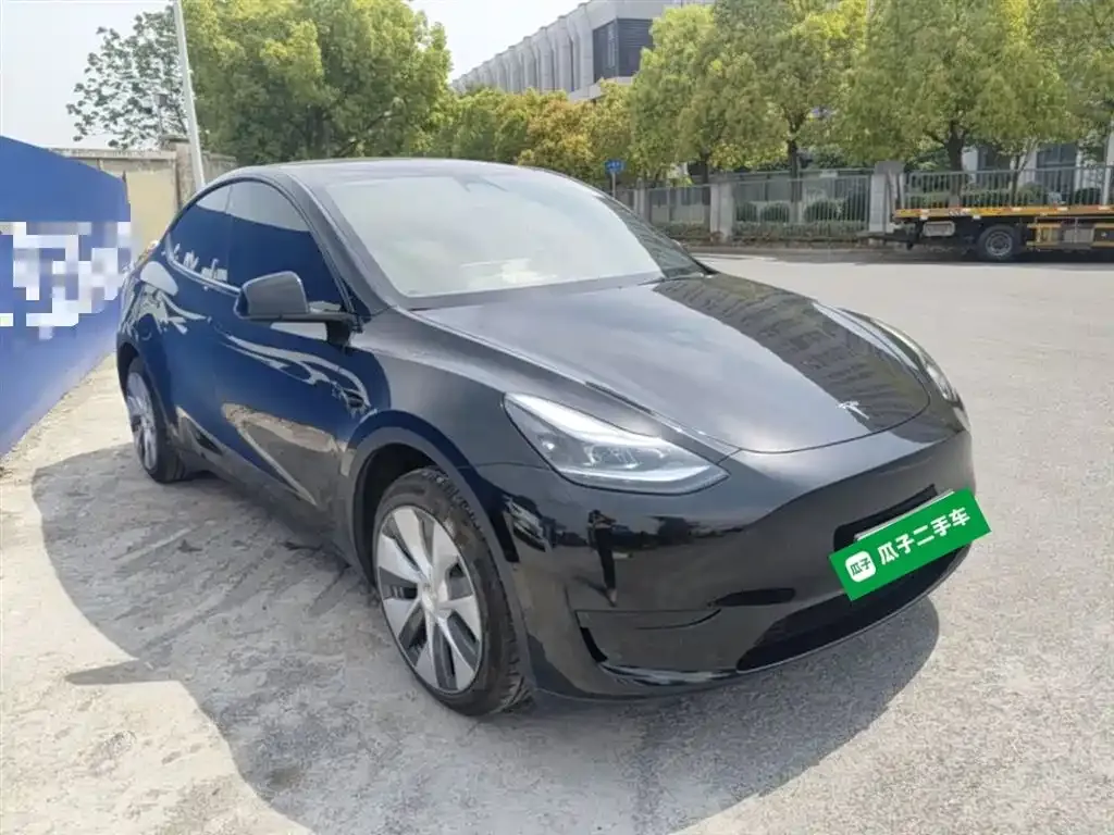 Tesla Model Y — фото 10