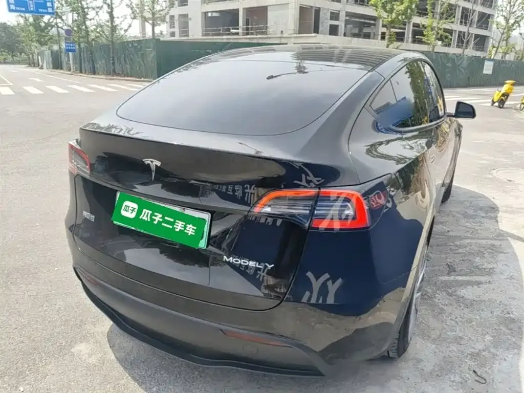 Tesla Model Y — фото 8