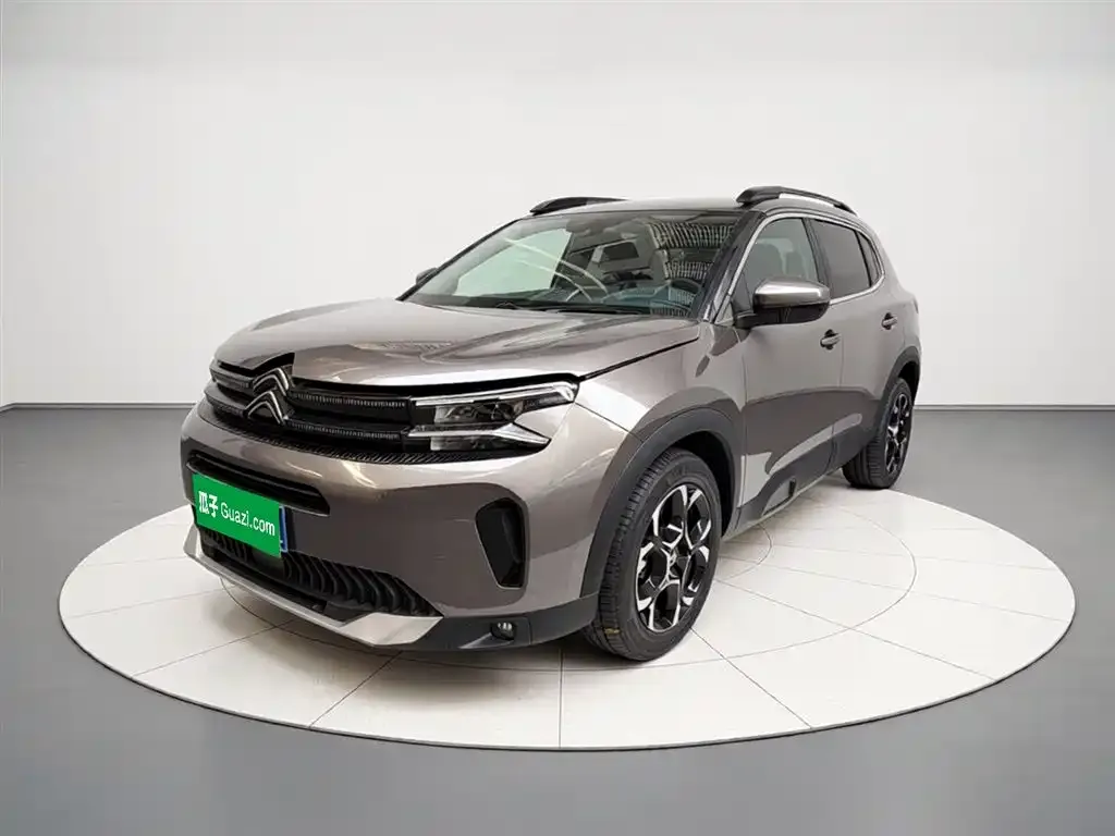 Citroen C5 AIRCROSS 2023 из CN, фото 6