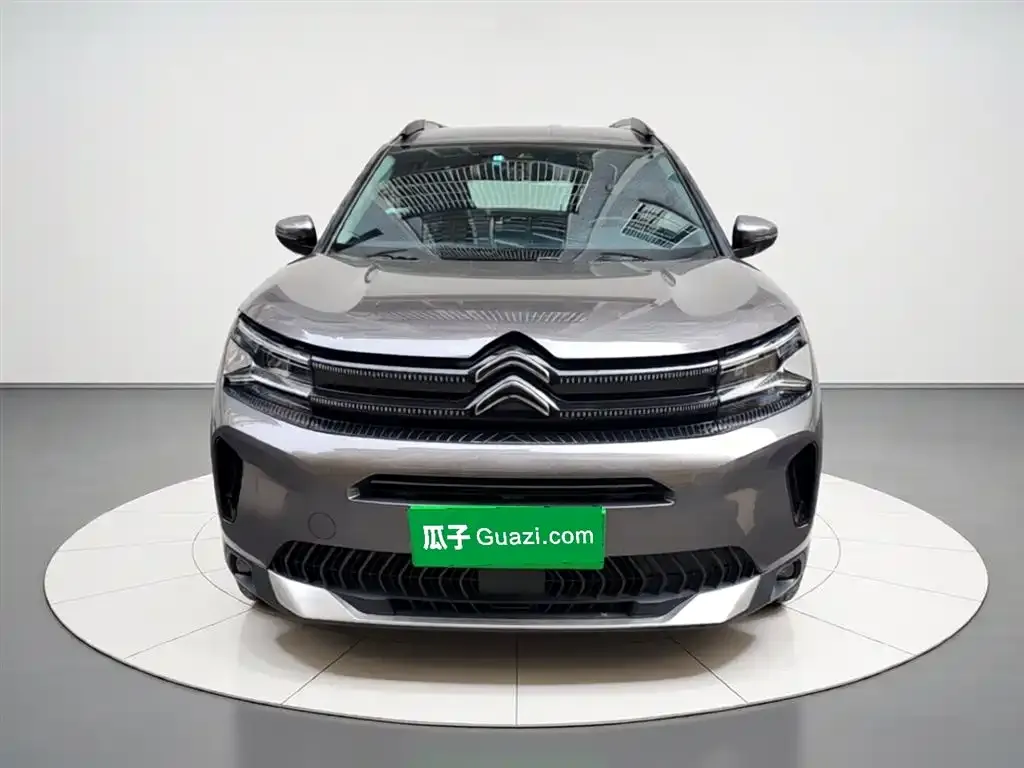 Citroen C5 AIRCROSS 2023 из CN, фото 3