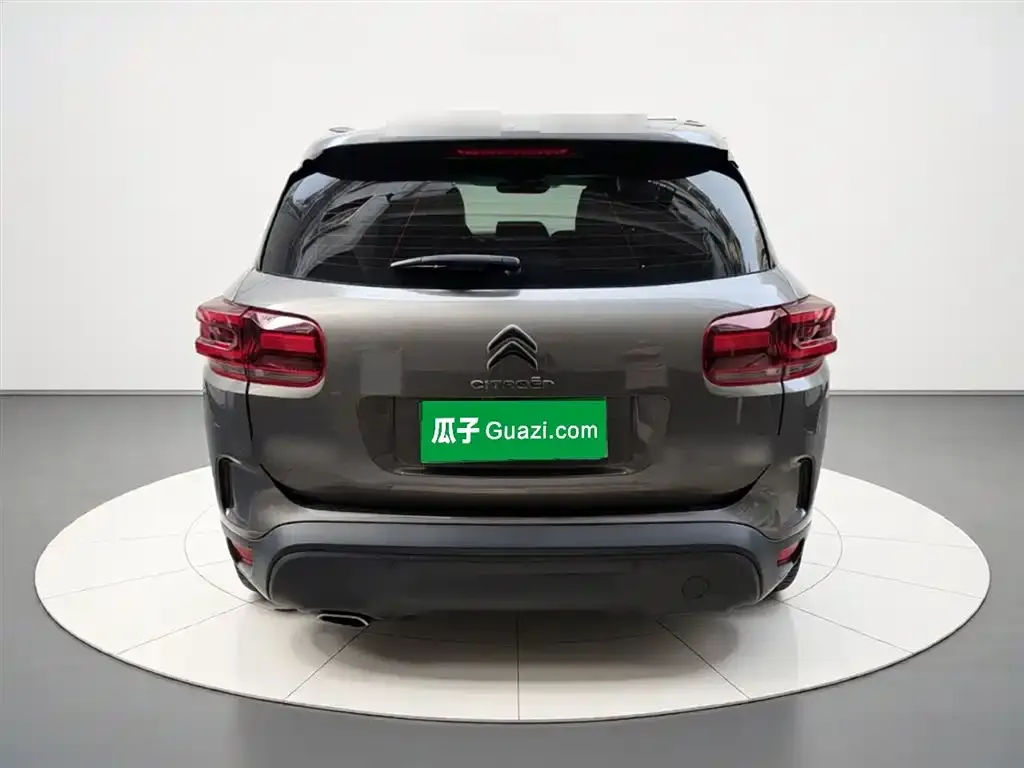 Citroen C5 AIRCROSS 2023 из CN, фото 5