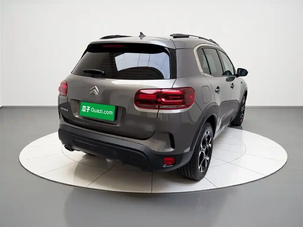 Citroen C5 AIRCROSS 2023 из CN, фото 2