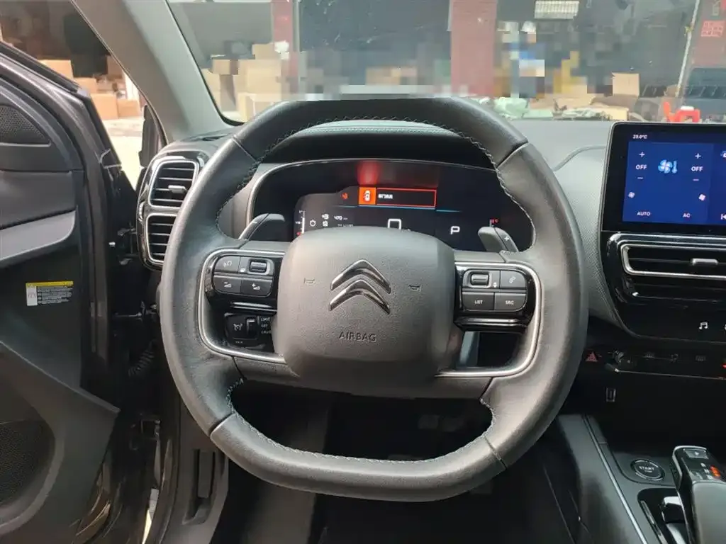 Citroen C5 AIRCROSS 2023 из CN, фото 8