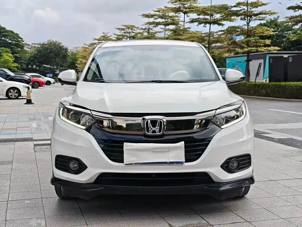 Honda Vezel — фото 9