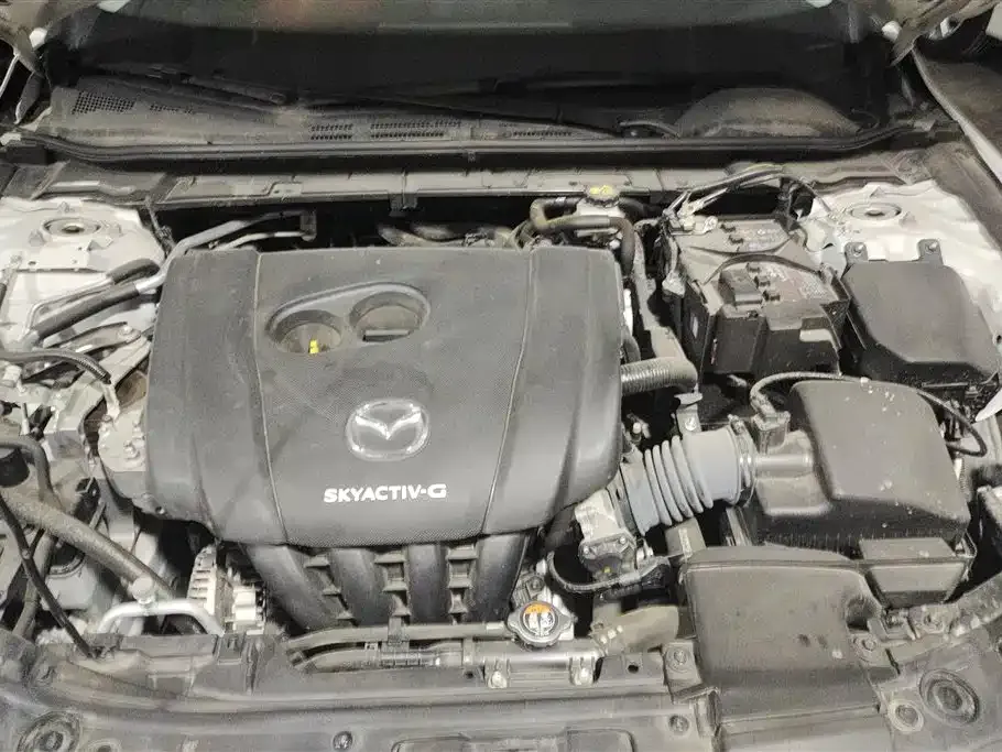 Mazda 3 Axela 2025 из CN, фото 9