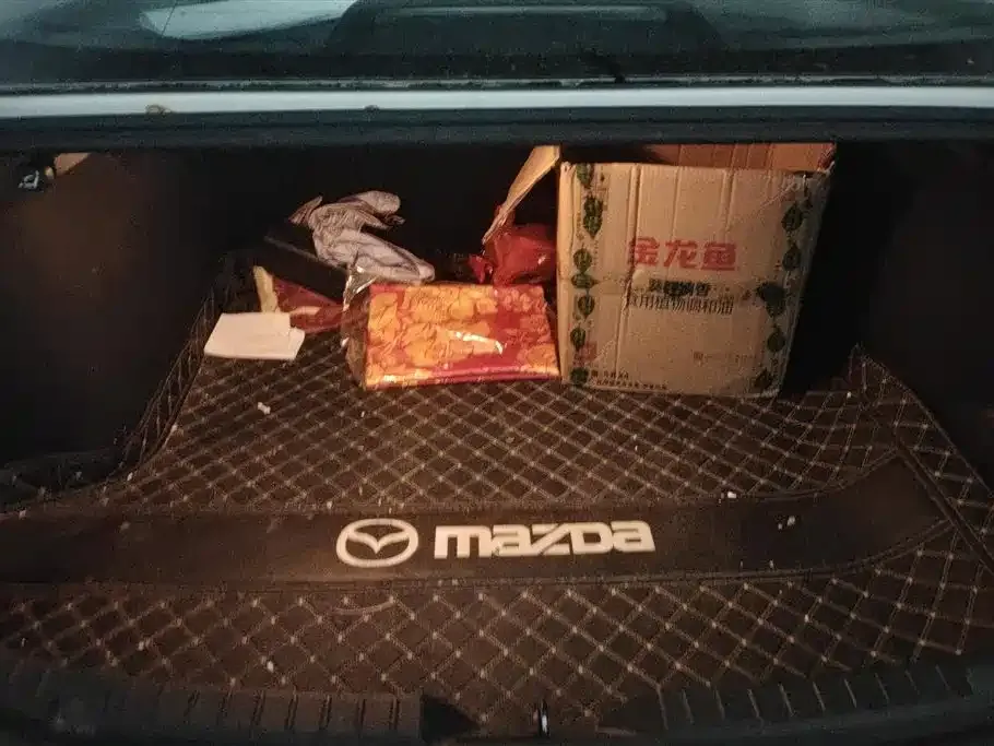 Mazda 3 Axela 2025 из CN, фото 7