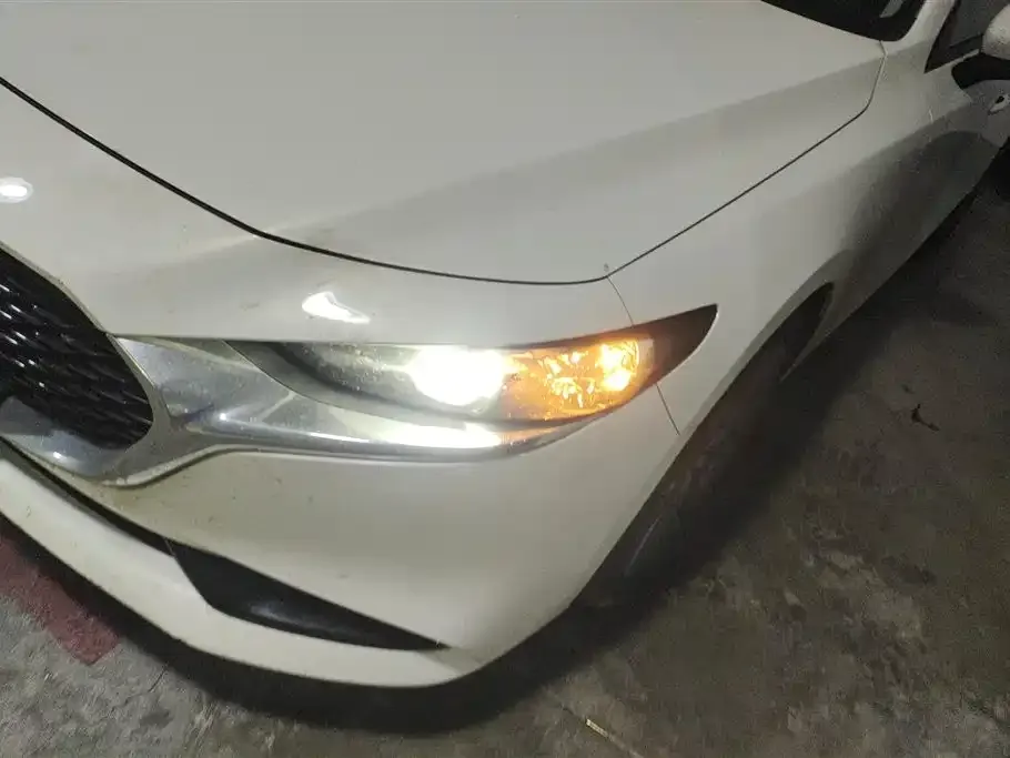 Mazda 3 Axela 2025 из CN, фото 6