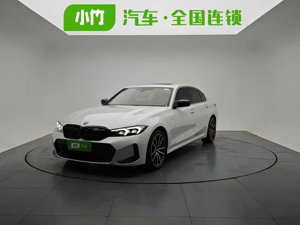 BMW 3 Series — фото 1