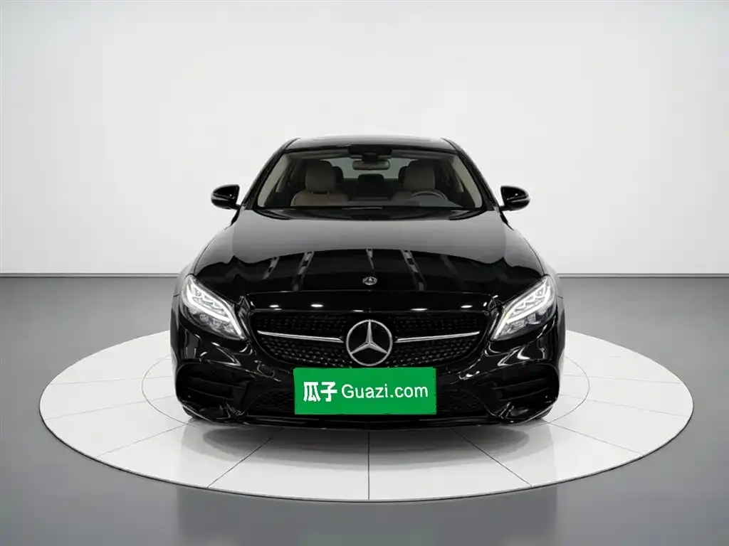 Mercedes-Benz C-Class — фото 6
