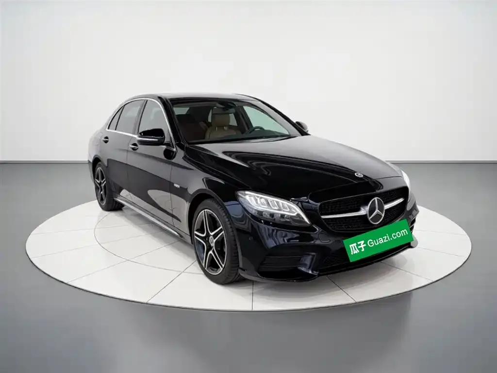 Mercedes-Benz C-Class — фото 3