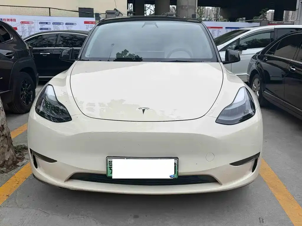 Tesla Model Y — фото 9
