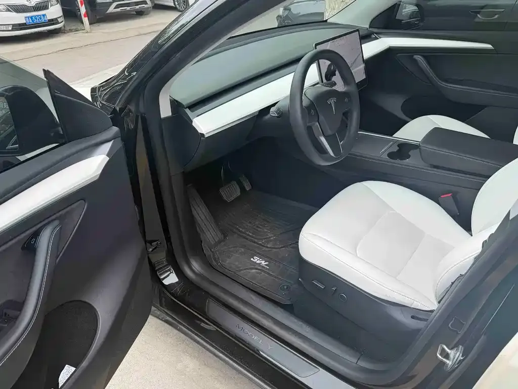 Tesla Model Y — фото 6