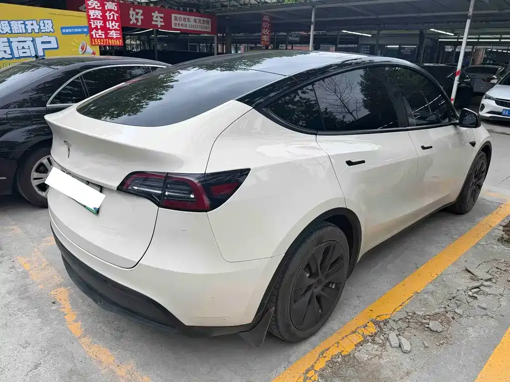 Tesla Model Y — фото 7