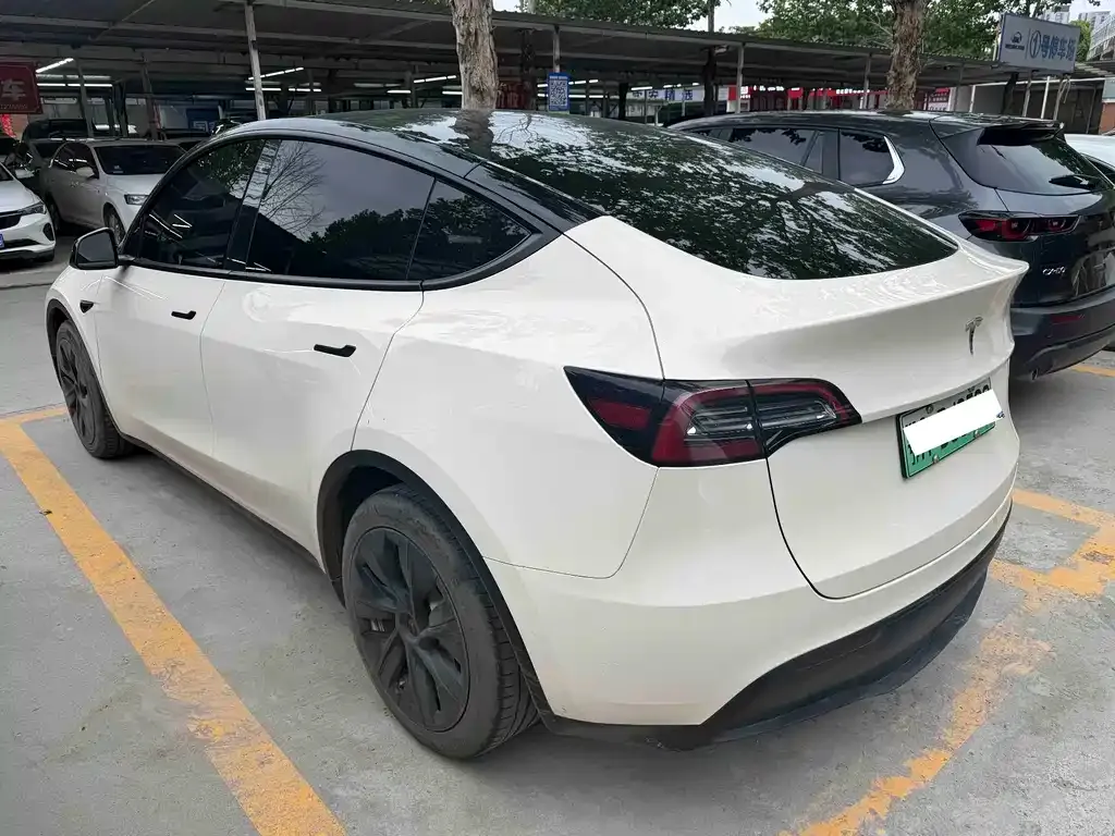 Tesla Model Y — фото 5
