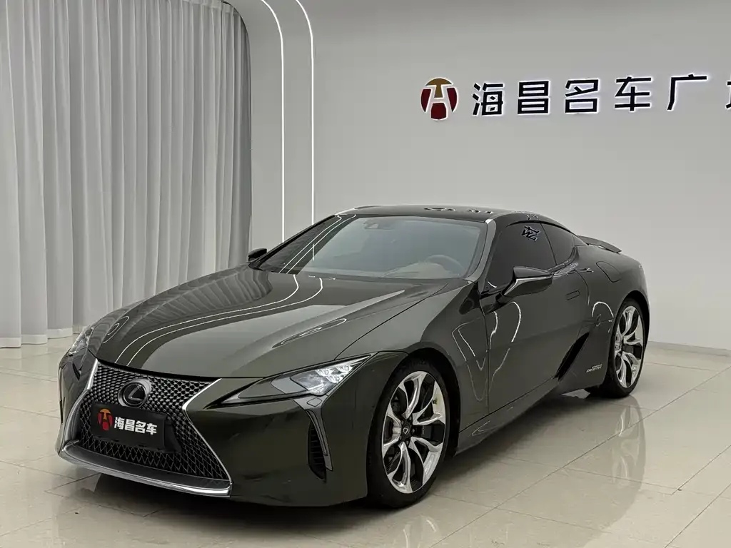 Lexus LC