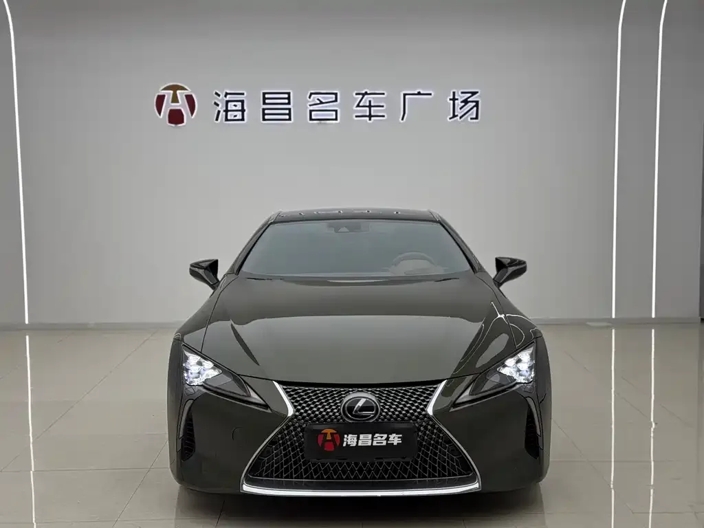 Lexus LC 2022 из CN, фото 2