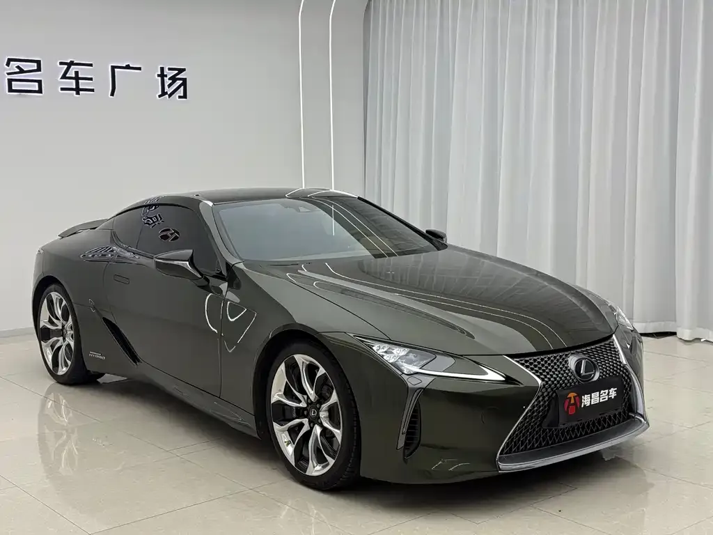 Lexus LC 2022 из CN, фото 4
