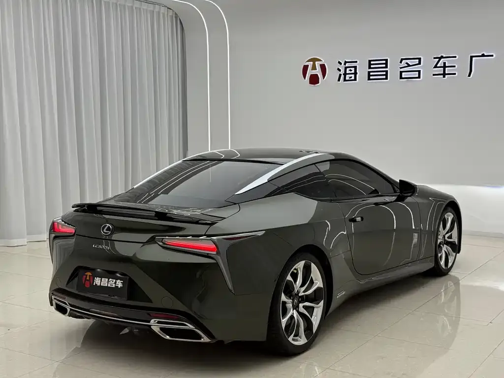 Lexus LC 2022 из CN, фото 6