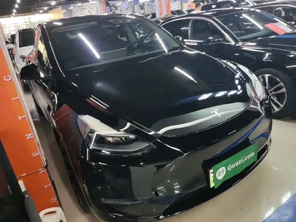 Tesla Model Y — фото 10
