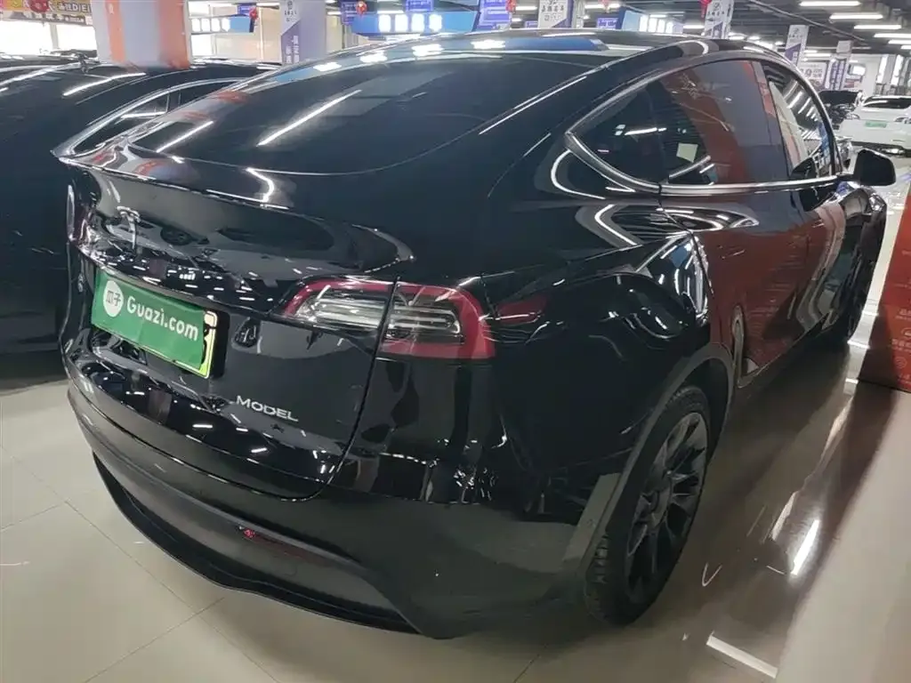 Tesla Model Y — фото 8