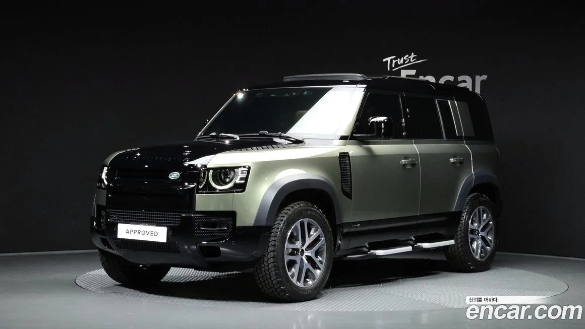 Land Rover Defender 110 P400 X 1