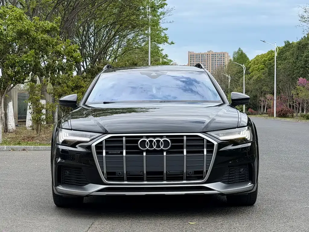 Audi A6 (Import) — фото 10