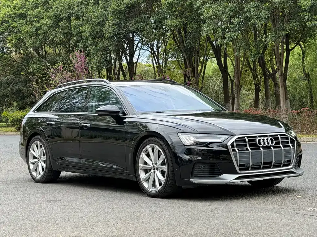 Audi A6 (Import) — фото 9