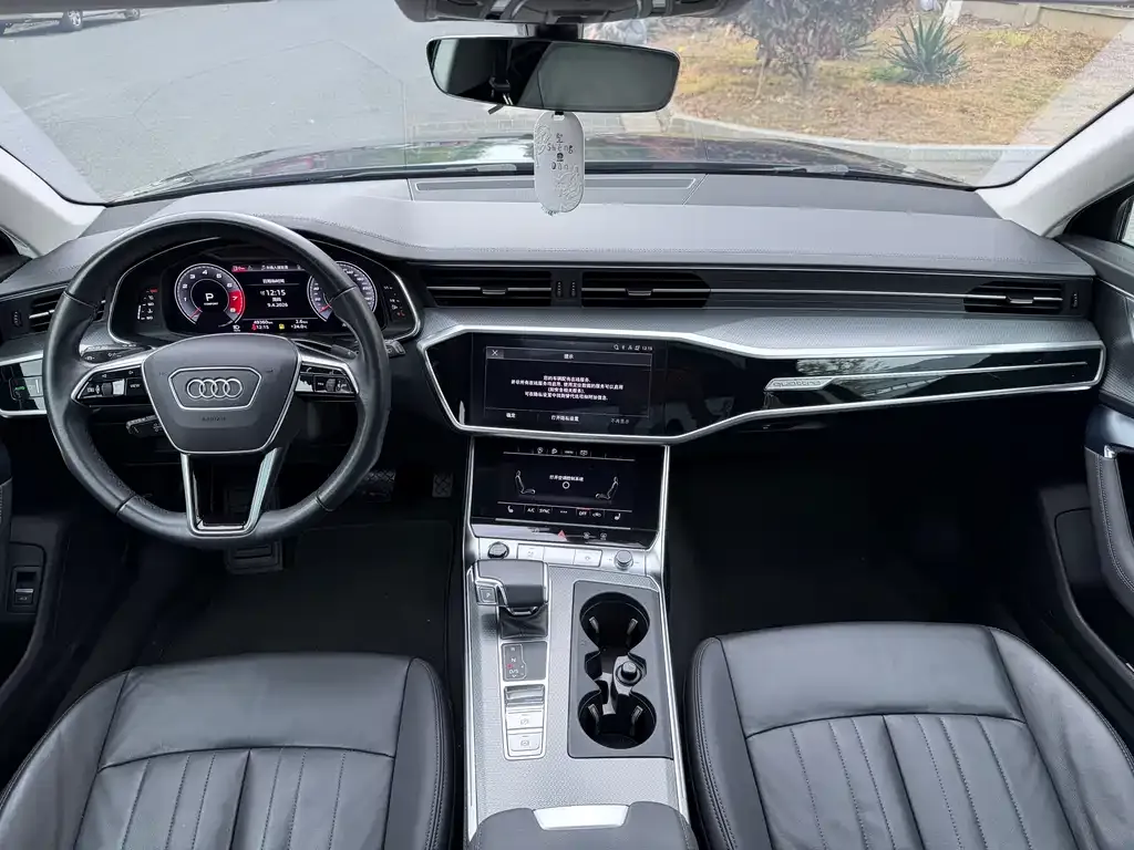 Audi A6 (Import) — фото 5
