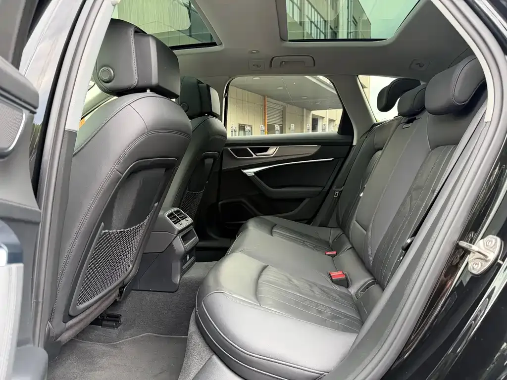 Audi A6 (Import) — фото 2