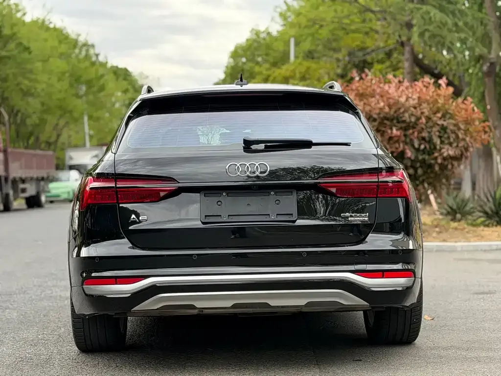 Audi A6 (Import) — фото 8