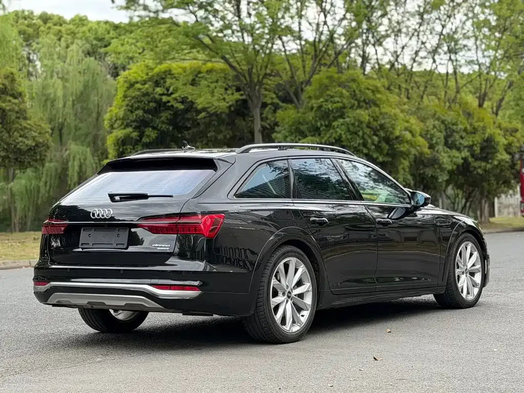 Audi A6 (Import) — фото 7
