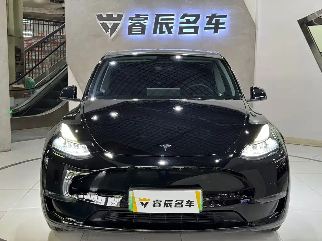 Tesla Model Y — фото 4
