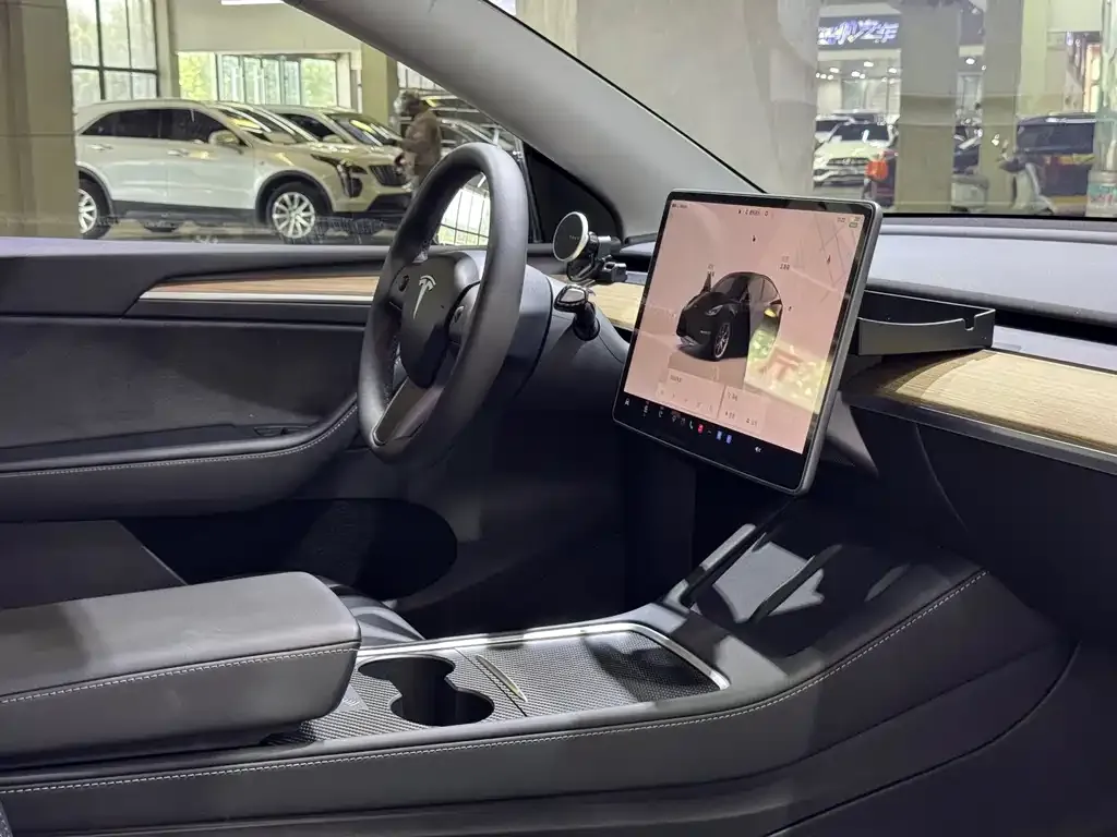 Tesla Model Y — фото 10