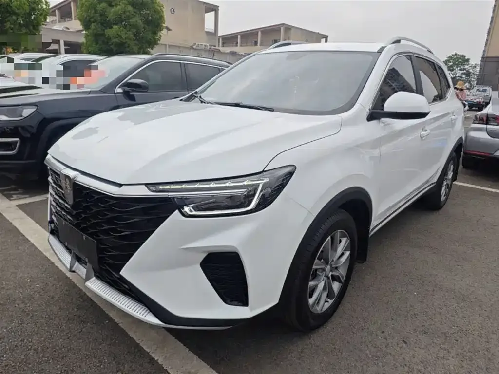 Roewe RX5 2025 из CN, фото 5