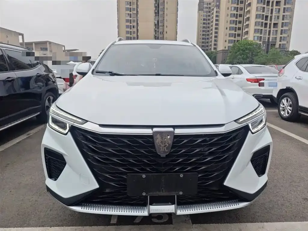 Roewe RX5 2025 из CN, фото 8