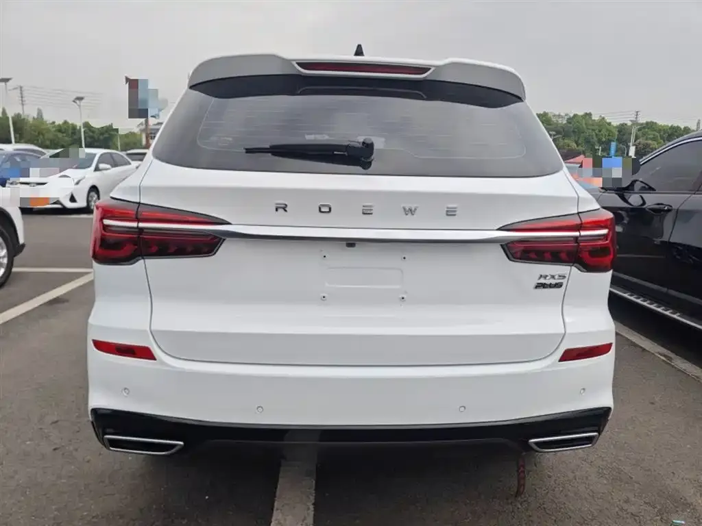 Roewe RX5 2025 из CN, фото 3