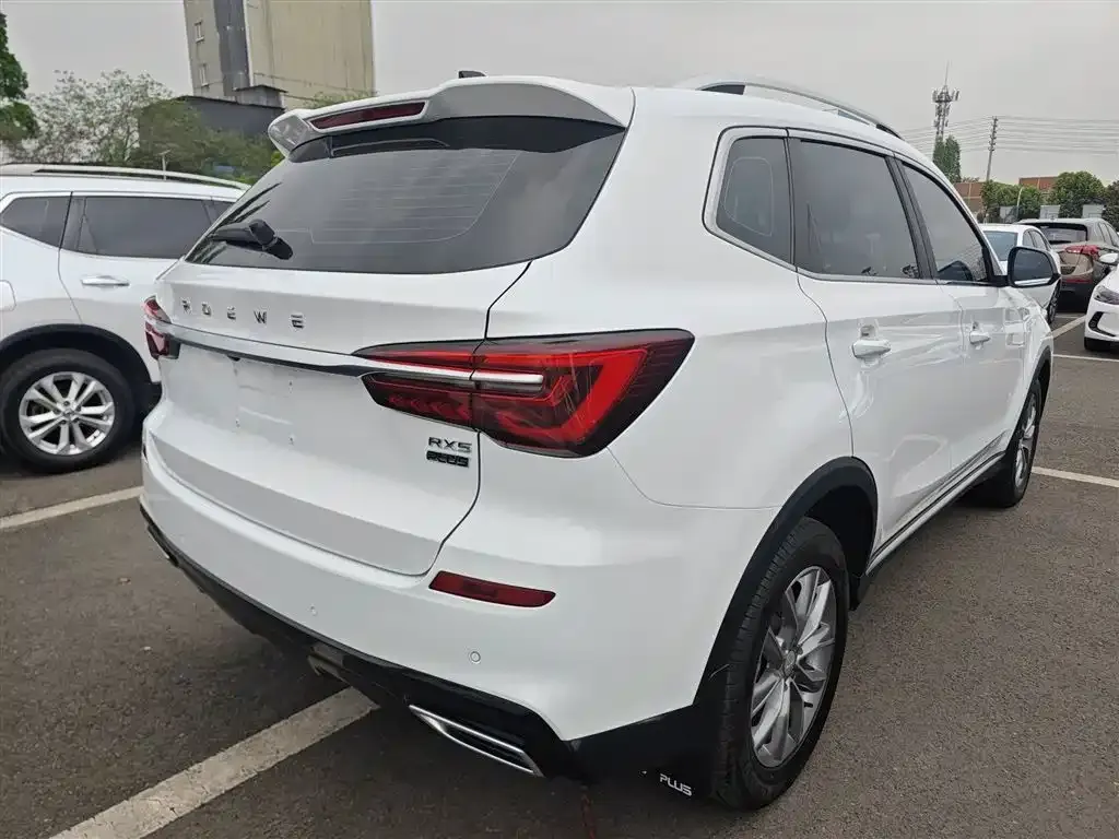 Roewe RX5 2025 из CN, фото 4