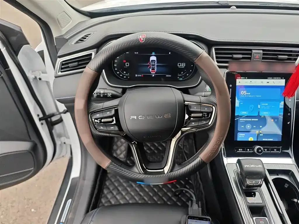 Roewe RX5 2025 из CN, фото 7