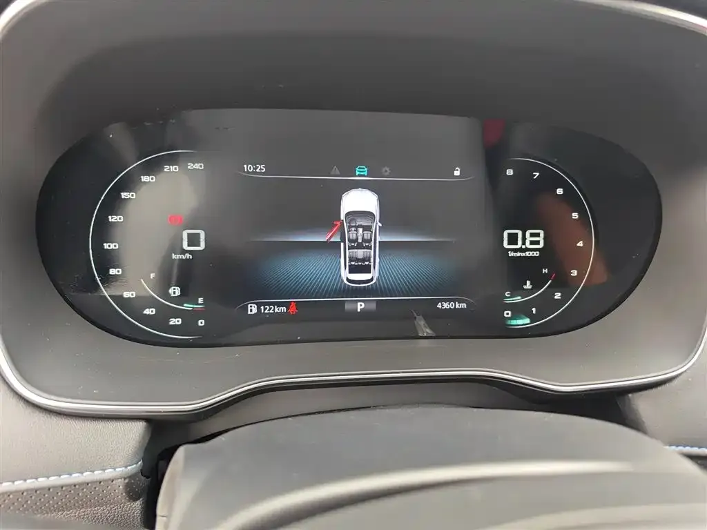 Roewe RX5 2025 из CN, фото 2