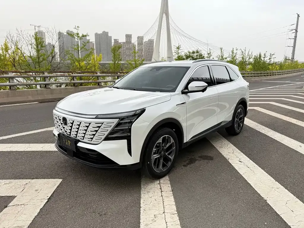 Changan CS75PLUS 2025 из CN, фото 1