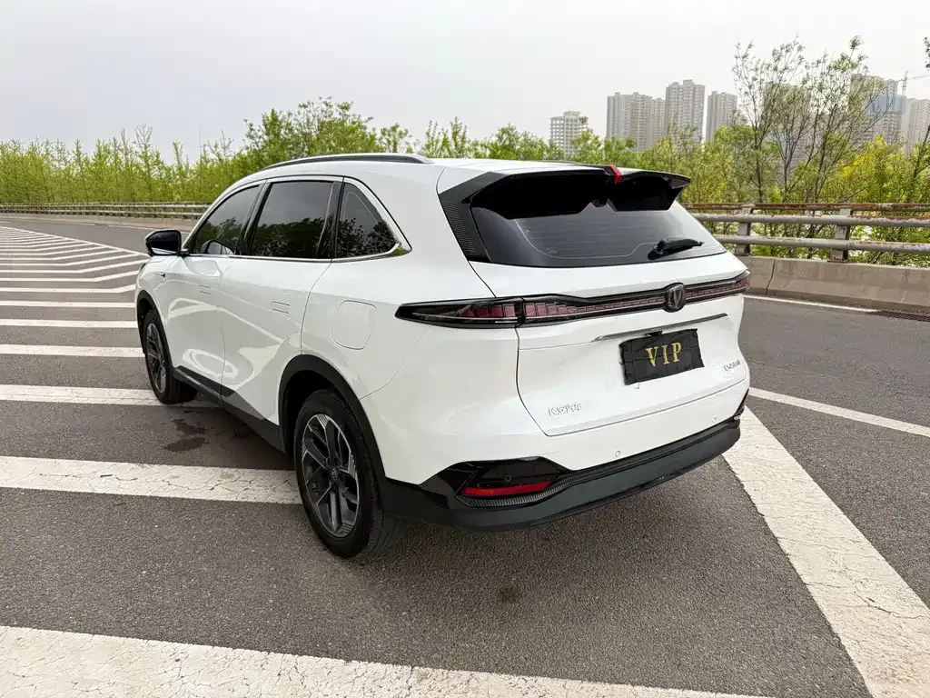 Changan CS75PLUS 2025 из CN, фото 8