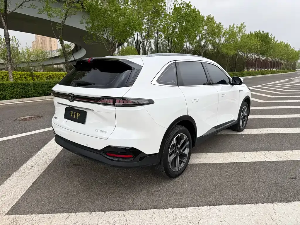 Changan CS75PLUS 2025 из CN, фото 3