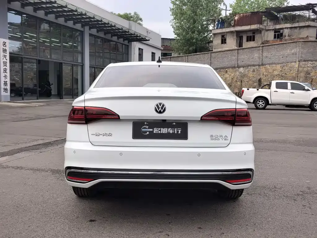 Volkswagen Bora 2023 из CN, фото 9
