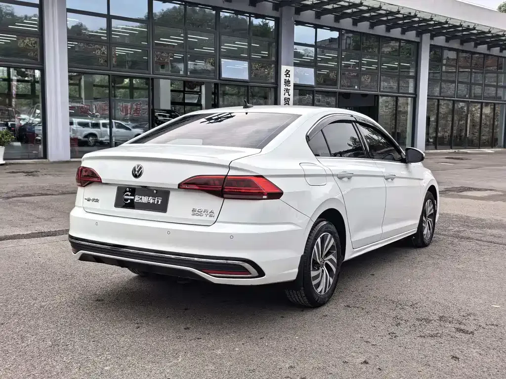 Volkswagen Bora 2023 из CN, фото 5