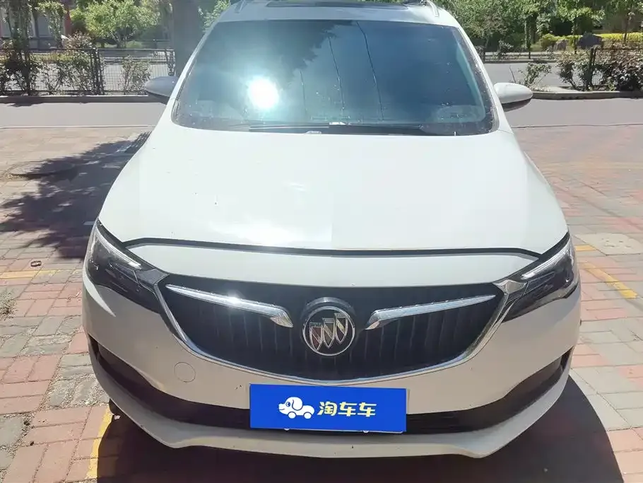 Buick GL6 2023 из CN, фото 7