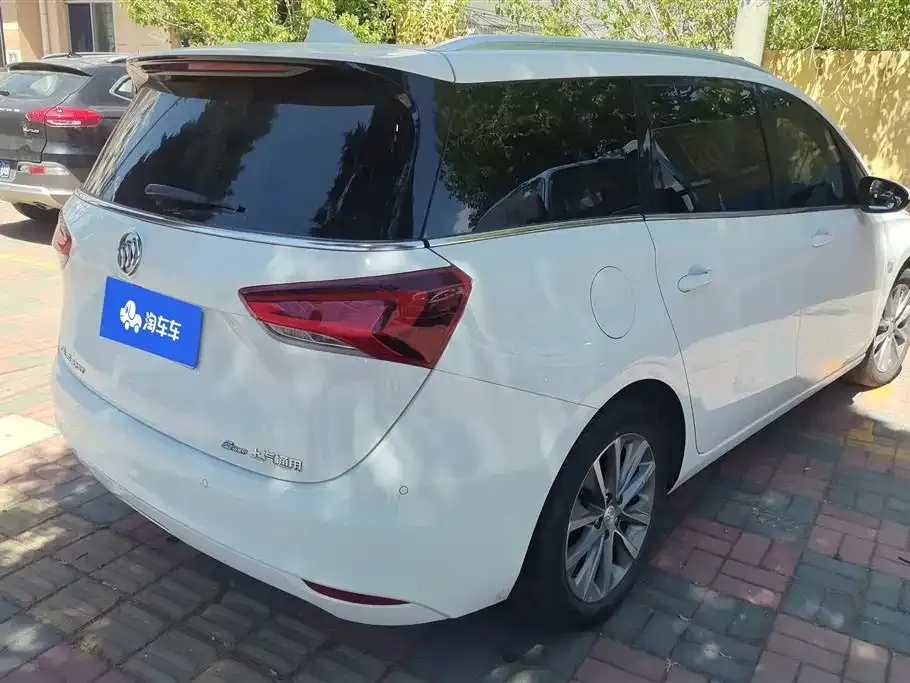 Buick GL6 2023 из CN, фото 5