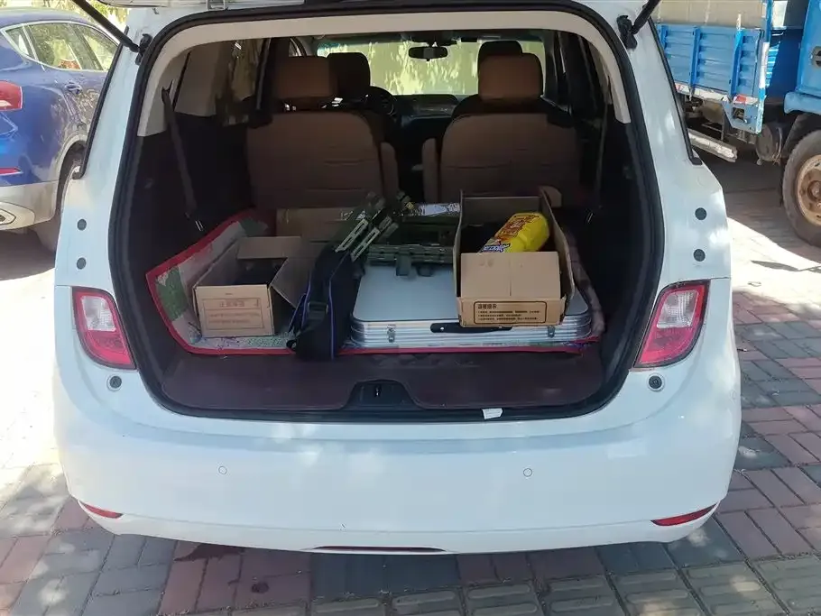 Buick GL6 2023 из CN, фото 8