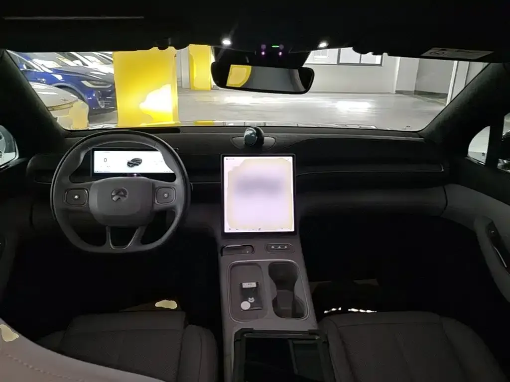 NIO EC6 2024 из CN, фото 2