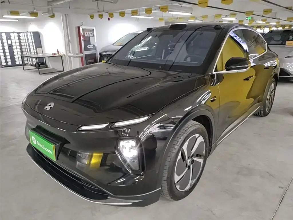 NIO EC6 2024 из CN, фото 8